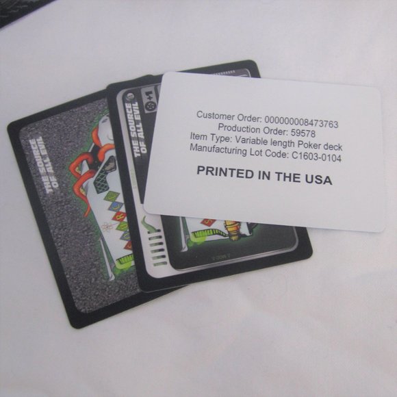 Fast & Fhtagn Game of Cthulhoid Street Racing by Jeff Tidball Atlas Games Signed - Picture 6 of 7